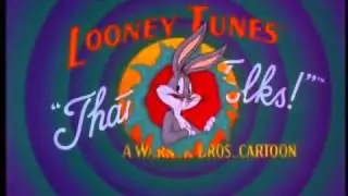 That's All Folks