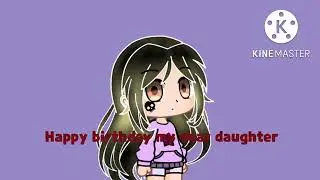 Happy birthday June
