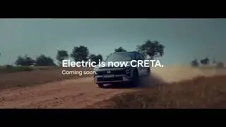 Hyundai Creta Electric ⚡️ is Unveiling on 17 January 2025 🥳😍