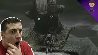 Shadow of the Colossus Remake Last Boss【🔴LIVE】Blind Playthrough Part 4 (Hard Mode)