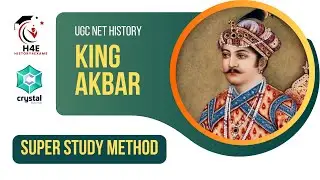 KING AKBAR FOR UGC NET JRF HISTORY |History4Exams