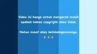 Tes Backsound