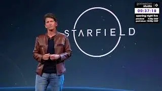 Starfield Gamescom 2023 Presentation