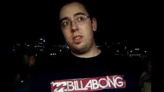 Justin explains his time at London 2012