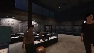 Phasmophobia а страшно ли это? Выпуск 3