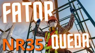 Como calcular o FATOR de QUEDA? Aprende neste vídeo