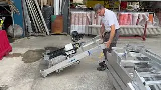 Scala Elevatore STP LIFT 2000 by F.Bisol