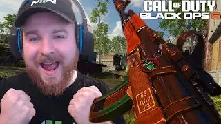 *NEW* AK-47 WEAPON & DERELICT MAP GAMEPLAY!... | Call of Duty Black Ops 6 Beta #2