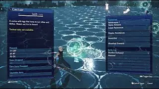How to Assess Cactuar in Final Fantasy 7 Remake
