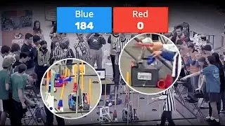 FTC SoCal Championship: Semi Final RED CARD