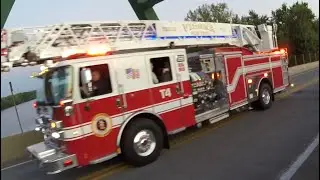 Fire Prevention Parade 2019
