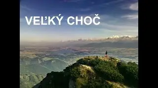 Výlet na Veľký choč