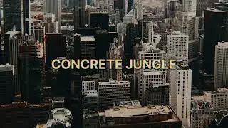 [Free] Dark Old School Boom Bap Type Beat / Rap Hip Hop Instrumental 2024 / "Concrete Jungle"