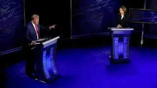Os ataques de Kamala e as falsas alegações de Trump: o essencial do debate entre os candidatos