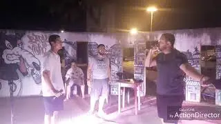 Batalha do Vinho - Kung Fu x Zick (Bate e Volta) (29/09/2018)