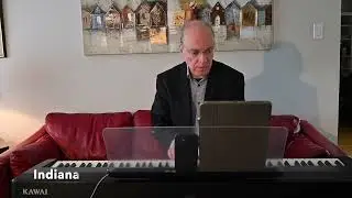Albert Kaprielian Jazz Demo with Backing Tracks (2023)