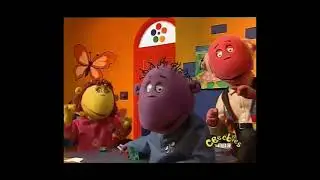 Tweenies - Magic Magnets (POLISH)