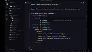 012 onAuthStateChanged to Listen for Login Register