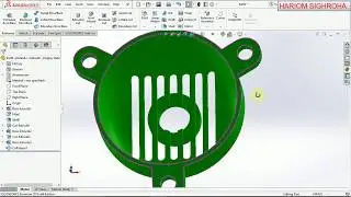 #SOLIDWORKS