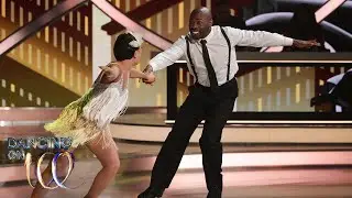 Week 3: Darren and Tippy skate to Fat Sam's Grand Slam from Bugsy Malone | Dancing on Ice 2023