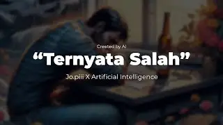 Ternyata Salah - Jo.piii (Created with AI)