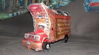 Pakistani Bedford Truck