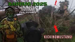 KABISIG 2025 a 48 Hours MILSIM in PALAWAN! (PHILIPPINES)🇵🇭