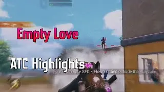 Empty Love | All-Talent Championship Montage [PUBG MOBILE]
