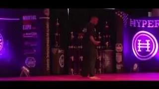 Trey Drysdale | U17 Overall Forms Grands | Unity International Games 2013