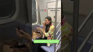SPOTTED 👀: Rescue Balm hard at work on the NYC commute   #colorcorrection #skincare #nomakeup