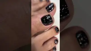 Хотели сделать классический педикюр 