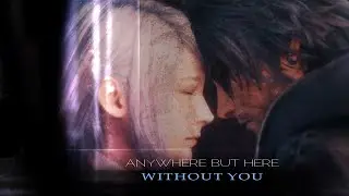 Final Fantasy XVI | Clive x Jill | Anywhere but here without you | @RetrotikaYT