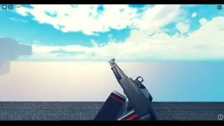 Roblox Fe Gun Kit - FAL, Benelli M4 and M82 Barrett