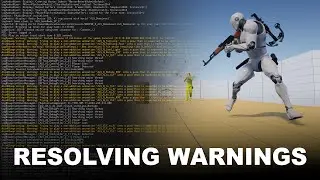 Unreal Engine 5 - Resolving Warnings (ALS #126)