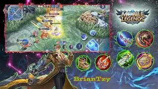 Alucard Savage No Mercy | ALUCARD USERS YOU MUST TRY THIS BUILD 2021‼️