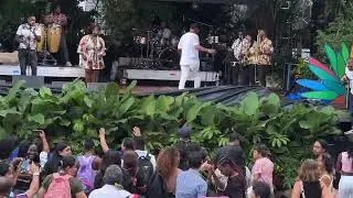 concierto en la cop 16 orquesta eminencia band jhon klinger salsa nueva 2024 san sereni