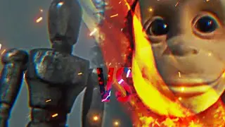 Mr. Death V.S Mannequin of terror