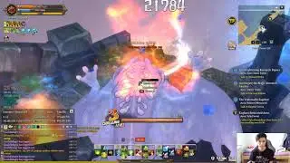 【Tree of Savior】Easiest way farming CM as Inquisitor