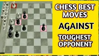 Chess Toughest Opponent | CheckMate In Mind Battle