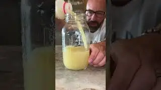 How to make a freezer door margarita 🍹🍋‍🟩