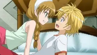 Dog Days「AMV」 Destiny anime sexy