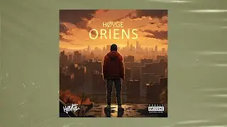 Hip Hop beat instrumental | Høvge – 'Oriens'