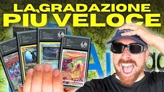 I tried the fastest Graduation Ever!