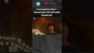 Remember the heartwarming HP India Diwali ad, 'Ummeed Ka Diya'?