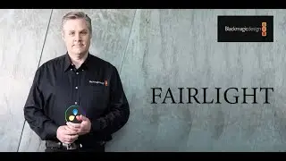 Davinci Resolve 18 Fairlight Tutorial | BlackMagic Design  User Interface