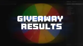 GIVEAWAY RESULTS | ABDM:R