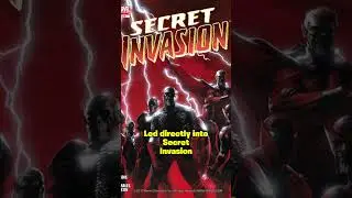 Marvel's Secret Illuminati Team!? #shorts #marvel #marvelcomics #ironman