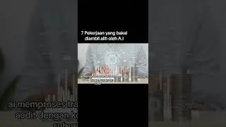 7 Jenis Pekerjaan Yang Bakal Digantikan Oleh A.I