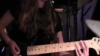 Mamma Mia Honey Honey Guitar Pit Cam
