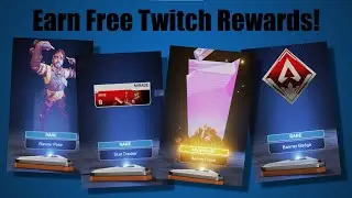 Apex Legends Twitch Drops - How to Earn Free Rewards For Watching ALGS Winter Circuit